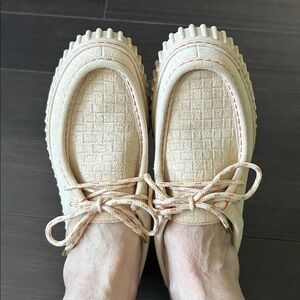 Clark’s Torhill Bee Platform Snickers/Loafers